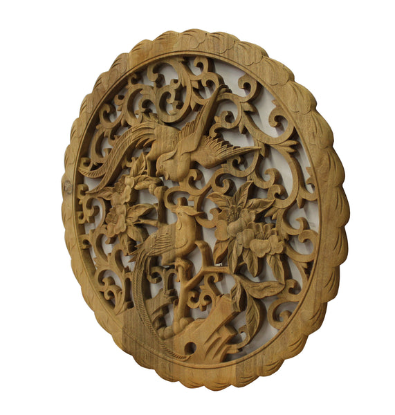 Quality Handmade Chinese Wood Round Shape Decorative Birdcage ws2150S –  Golden Lotus Antiques