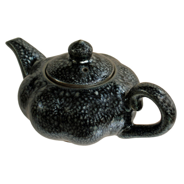 TEANAGOO Ceramic Gilt Iron Glazed Teapot Warmer