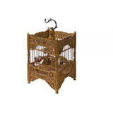 Chinese Birdcage Maker