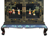 Qing Dynasty style cabinet
