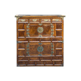 Korean cabinet