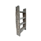 Rustic Reclaimed Wood Display Cabinet Bookshelf Room Divider ws4381S