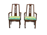 wood arm chair cushion chair