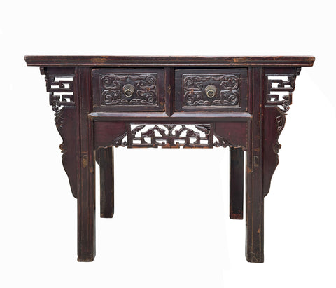 acs7752-vintage-chinese-brown-carving-altar-console-table