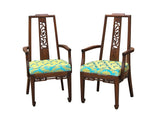 arm chair for dinning set 