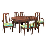 traditional extendable dining table