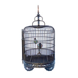 Home decor birdcage