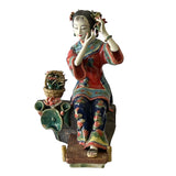 Home decor figure 