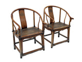 Chinese antique chair