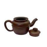 Chinese Handmade Yixing Zisha Clay Teapot With Artistic Accent ws2226S