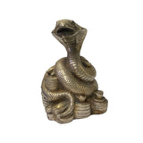 snake - ingot - fortune fengshui