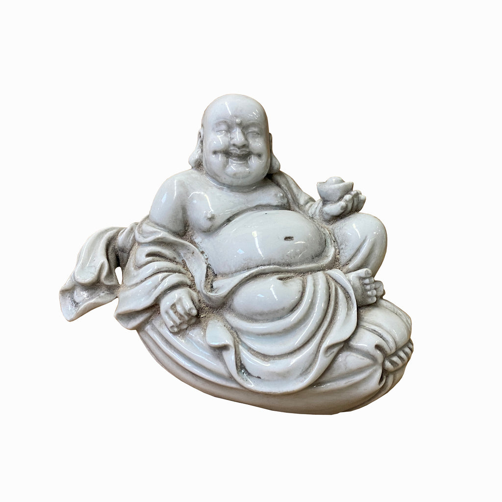 69-245-287 ImpressArt Metal Stamp, Laughing Buddha - (Clearance