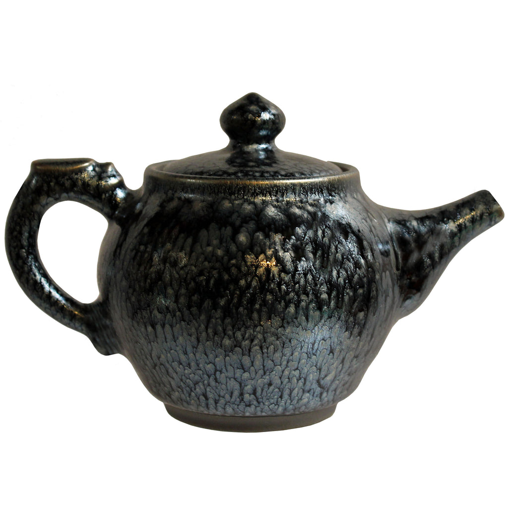 Moss Glaze Large Teapot